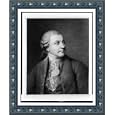 Historic Print (S): F.G. Klopstock / gem. v. Juel ; gest. v. L. Lichling.