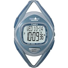 Timex Ironman TK092 Women's Sleek Fitness Tracker Watch