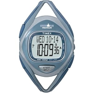 Timex Ironman T5K092 Women's Sleek Fitness Tracker Watch