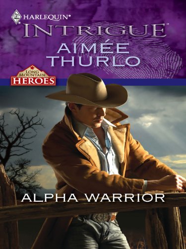 Alpha Warrior (Long Mountain Heroes)