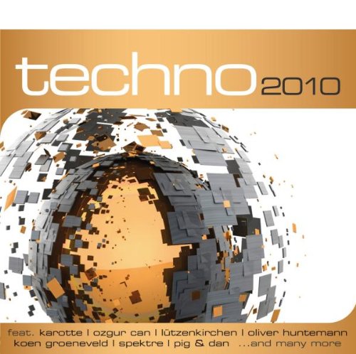 Produkt-Bild: Techno 2010
