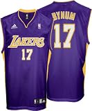 Kobe Bryant Purple adidas NBA Swingman Los Angeles Lakers Youth Jersey - Small (8)