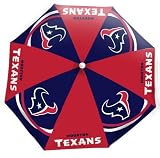 Houston Texans Beach Umbrella