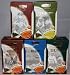 from Premiers Pure Indian Tea FIVE PACKETS OF REAL LEAF TEA BAGS - ENGLISH BREAKFAST - ASSAM - DARJEELING - DARJEELING GREEN - NILGIRI