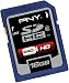 PNY P-SDHC16G6-DVDC 16 GB Class 6 Secure Digital High-Capacity Card