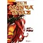 The Manga Bible - NT Raw (Bible Tniv)
