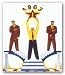 Iota Pride by Johnny Myers 24"x36" Art Print Poster