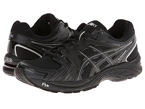 小脚福利：ASICS 亚瑟士 Gel Tech Neo 4 健步鞋附女款男穿心得