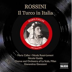 Rossini - Il Turco in Italia
