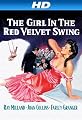 The Girl In The Red Velvet Swing
