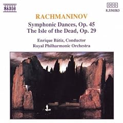 Symphonic Dances / Isle of the Dead