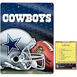 Wincraft Dallas Cowboys Clipboard
