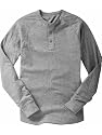 Gap Double-layer henley