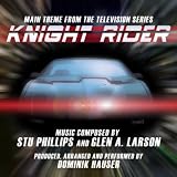 Dominik Hauser Theme from The TV Series "Knight Rider" By Stu Phillips and Glen A. Larson