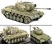 M46 Patton 1/72 Die Cast Model: 1st Marine Division, Korea, 1952