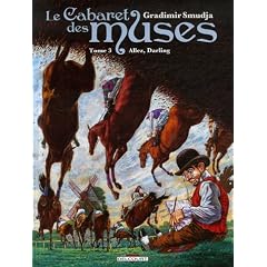 Le Cabaret des muses, Tome 3 : Allez, Darling