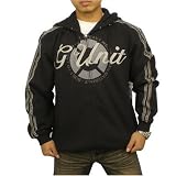 G Unit - Mens Gunit Black Sweatshirt / Hoodie