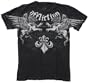 Andrei Arlovski S/S Guys T-shirt in Black by Affliction Clothing