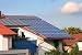 House with Solar Panels on the Roof - 36