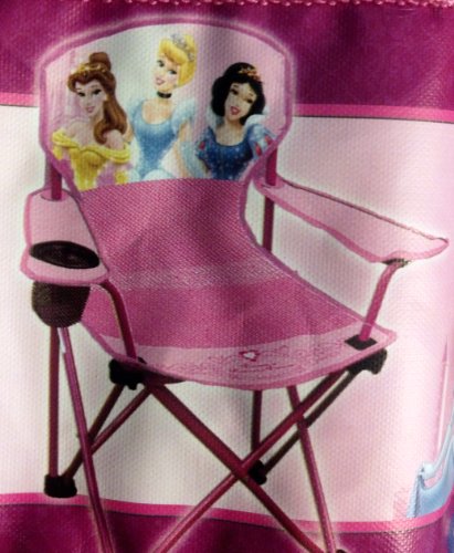 Disney Princess Child Folding ArmchairB0056JVM98