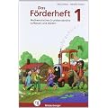 Das F�rderheft 1: Mathematisches Grundverst�ndnis aufbauen und st�rken / Klasse 1