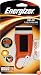 Energizer Solar Rechargeable 3-LED Carabiner Crank Light