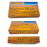 Buy 5 Roll 120 Kodak EPP Pro Pack OUTDATED Vintage 100 Slide Film for Lomo and Holga by Kodak
