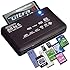 eSecure All-in-1 USB Card Reader for all Digital Memory Cards
