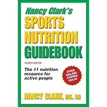 Nancy Clark's Sports Nutrition Guidebook