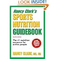 Nancy Clark's Sports Nutrition Guidebook By Nancy Clark (paperback - Mar. 14, 2008)
