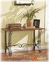 Monarch Sofa Table by Ashley Furniture