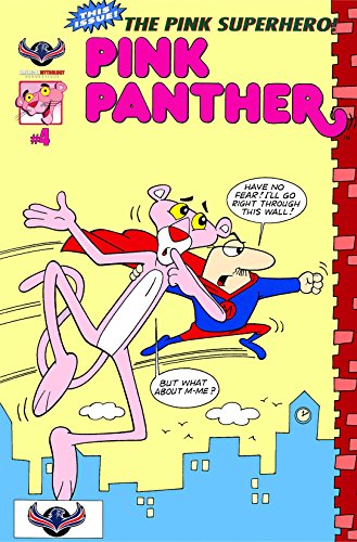 Pink Panther Classic #4