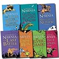 The Chronicles of Narnia 7 Books Collection Pack Set (The Magician's Nephew, The Lion, The Witch and The Wardrobe, The Horse and His Boy, ..) (The Chronicles of Narnia)