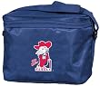 Mississippi Rebels (Ole Miss) 6-Pack Cooler/Lunch Box NCAA College Athletics Sports Fan Merchandise