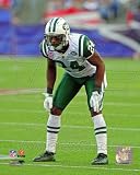 Darrelle Revis New York Jets 8x10 Color Photo