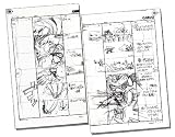 Gunbuster 2 Story Board Collection Book
