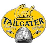 Cal Golden Bears Tailgater Bottle Opener Hitch Cover