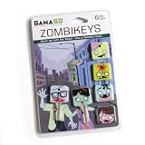 GAMAGO Zombikeys Key Toppers