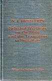 Selected writings on the state and the transition to socialism