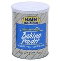 Hain-Featherweight Baking Pwdr, 8-Ounce (Pack of 12)