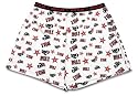 Hustler Lingerie Men's "I'll Make You A Star" Cotton Boxer Shorts