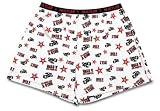 Hustler Lingerie Men's I'll Make You A Star Cotton Boxer Shorts