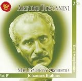 Classical Music : Brahms: The Four Symphonies (NBC Symphony Orchestra Vol. IV)