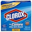Clorox 2 Bleach For Colors, 30.3-Ounce Box (Pack of 6)