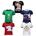 Goodway Boys Pack of 5 Theme Did you knowTheme Printed T-shirts RS.699.00