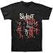 Slipknot Gray Chapter Star Black T-Shirt