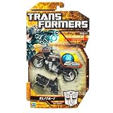 Transformers Hunt for the Decepticons Deluxe Action Figure Elita ReDeco