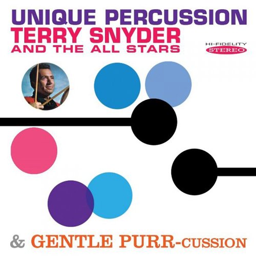 Terry Snyder - Unique Percussion & Gentle Purr-cussion - Zortam Music