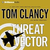 Threat Vector | [Tom Clancy]
