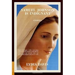 Samuel Johnson Is Indignant: Stories